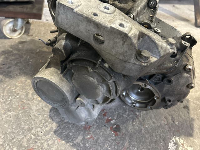 bontott AUDI A3 Váltó (Mechanikus)