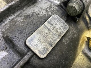 bontott AUDI A3 Váltó (Mechanikus)