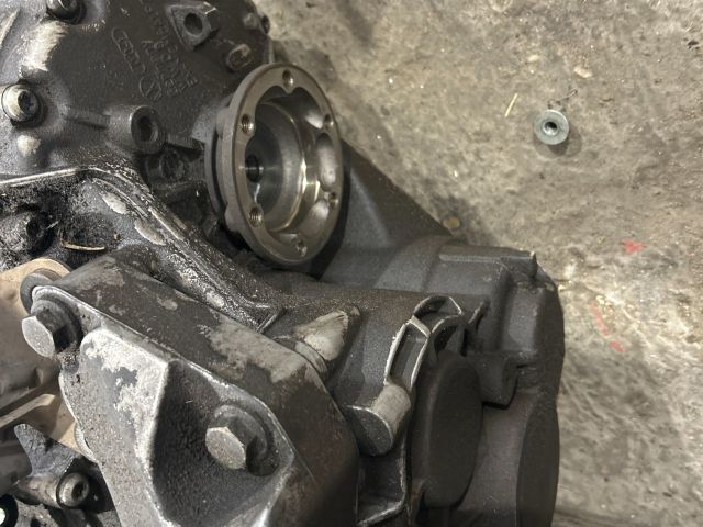 bontott AUDI A3 Váltó (Mechanikus)