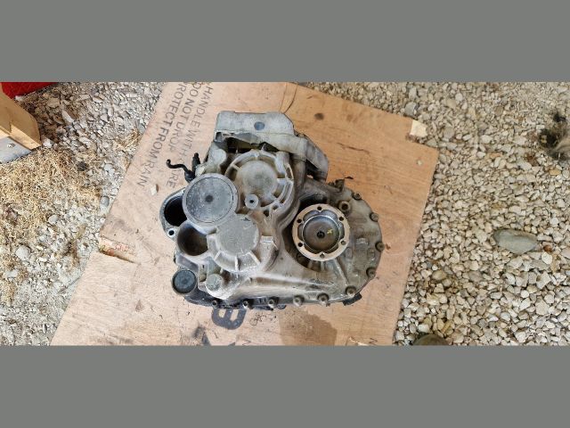 bontott AUDI A3 Váltó (Mechanikus)