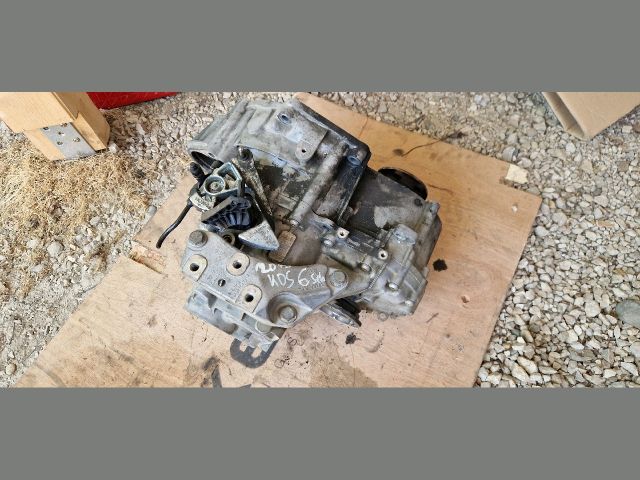 bontott AUDI A3 Váltó (Mechanikus)