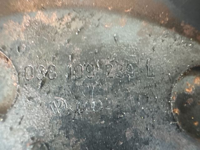 bontott AUDI A3 Vezérműtengely (Magában)