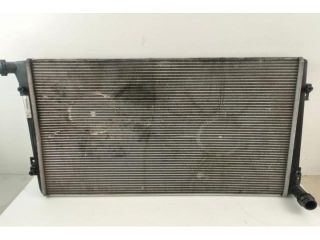 bontott AUDI A3 Vízhűtő Radiátor (Klímás)