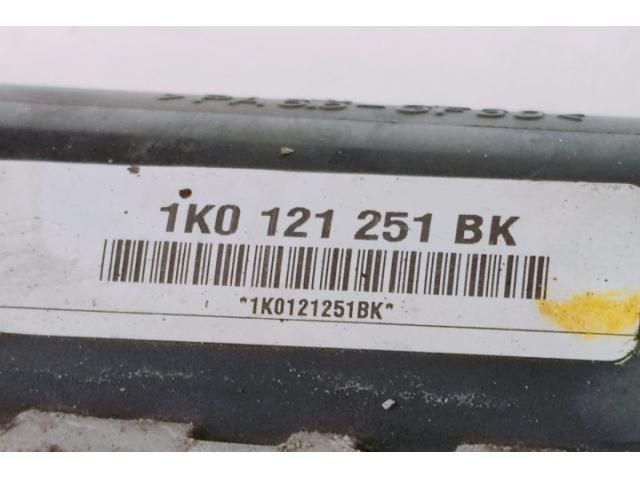 bontott AUDI A3 Vízhűtő Radiátor (Klímás)