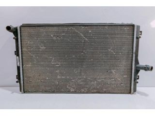 bontott AUDI A3 Vízhűtő Radiátor (Klímás)