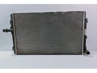 bontott AUDI A3 Vízhűtő Radiátor (Klímás)