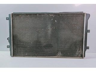 bontott AUDI A3 Vízhűtő Radiátor (Klímás)