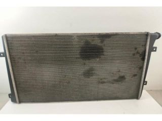 bontott AUDI A3 Vízhűtő Radiátor (Klímás)