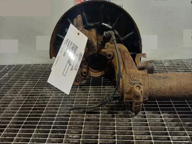 bontott AUDI A3 Bal első Csonkállvány