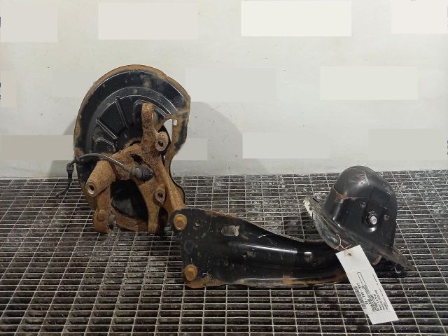 bontott AUDI A3 Bal hátsó Csonkállvány