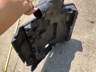 bontott AUDI A3 Felső Motorburkolat