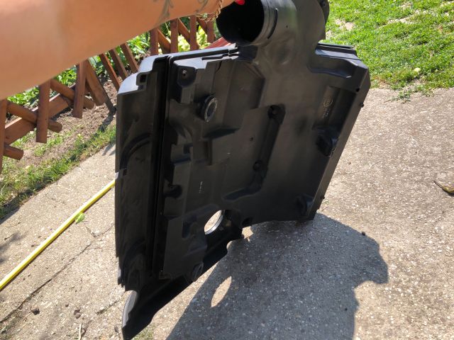 bontott AUDI A3 Felső Motorburkolat