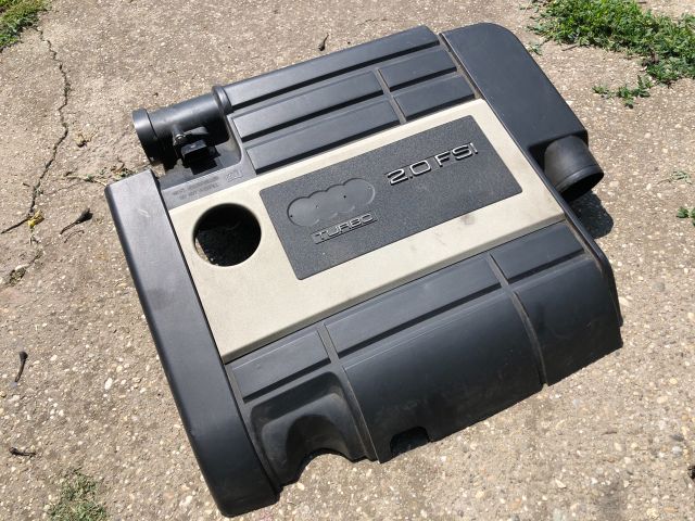 bontott AUDI A3 Felső Motorburkolat