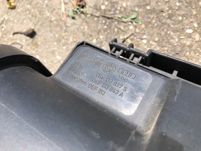 bontott AUDI A3 Felső Motorburkolat