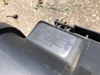 bontott AUDI A3 Felső Motorburkolat