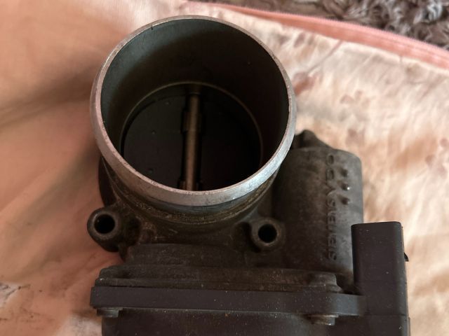 bontott AUDI A3 Fojtószelep (Elektromos)