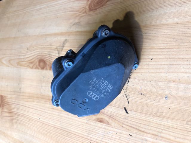 bontott AUDI A3 Fojtószelep (Elektromos)