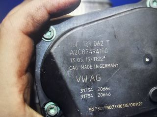 bontott AUDI A3 Fojtószelep (Elektromos)