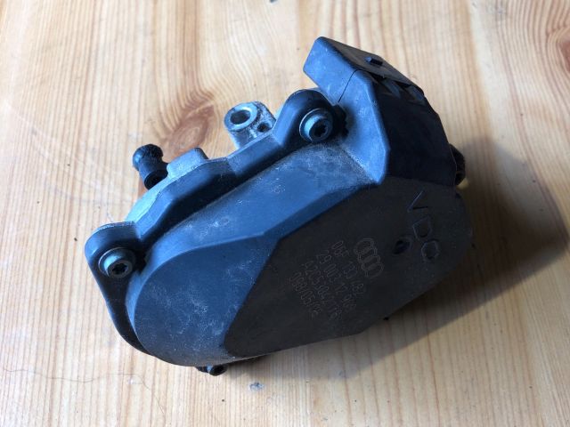 bontott AUDI A3 Fojtószelep (Elektromos)