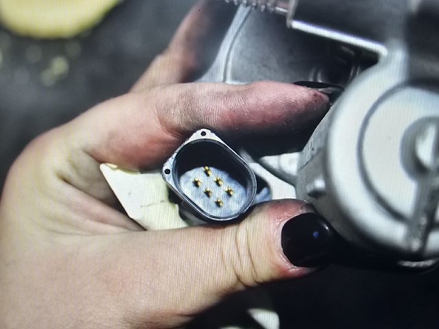 bontott AUDI A3 Fojtószelep (Elektromos)