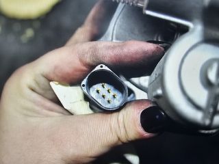 bontott AUDI A3 Fojtószelep (Elektromos)