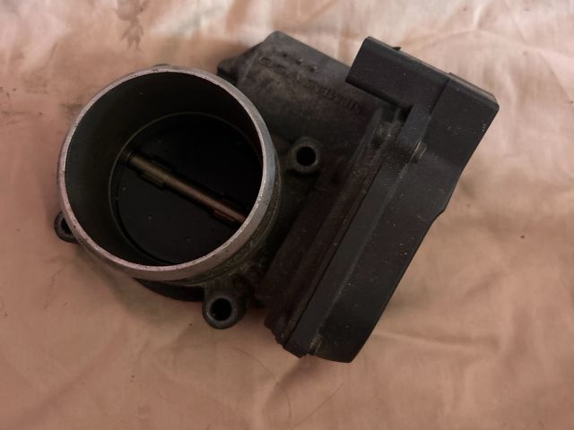 bontott AUDI A3 Fojtószelep (Elektromos)