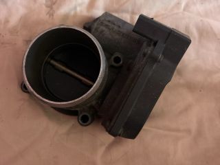 bontott AUDI A3 Fojtószelep (Elektromos)