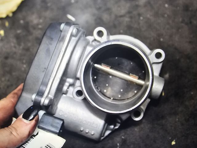 bontott AUDI A3 Fojtószelep (Elektromos)