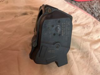 bontott AUDI A3 Fojtószelep (Elektromos)