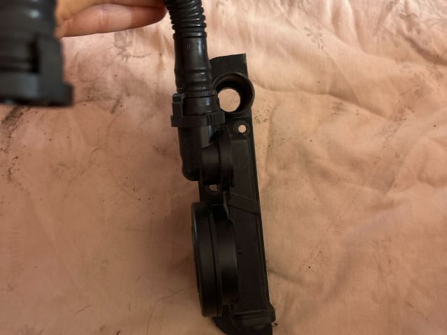 bontott AUDI A3 Forgattyúsház Szellőző Cső