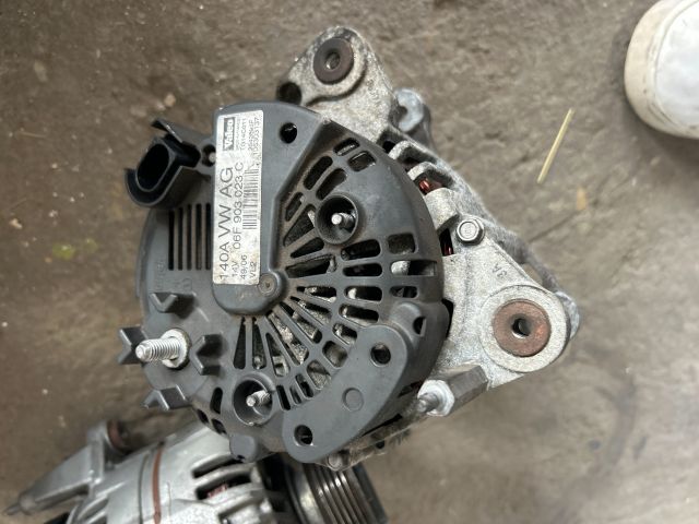 bontott AUDI A3 Generátor