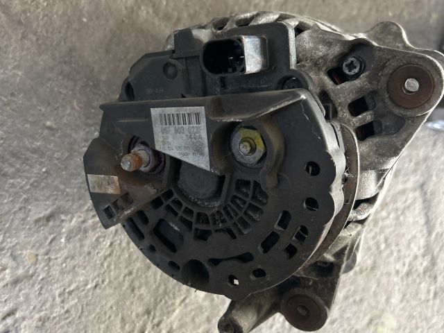 bontott AUDI A3 Generátor