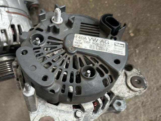 bontott AUDI A3 Generátor