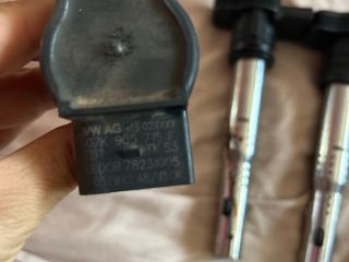 bontott AUDI A3 Gyújtótrafó Szett