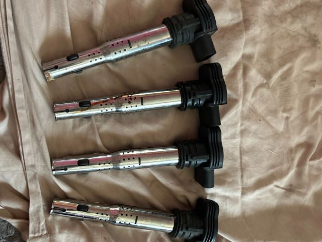 bontott AUDI A3 Gyújtótrafó Szett