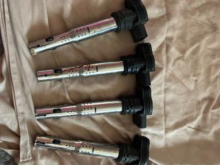 bontott AUDI A3 Gyújtótrafó Szett