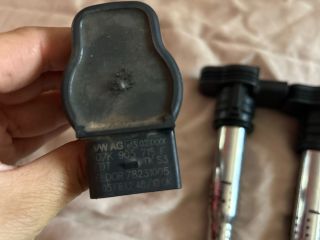 bontott AUDI A3 Gyújtótrafó Szett