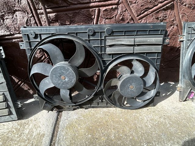 bontott AUDI A3 Hűtőventilátor