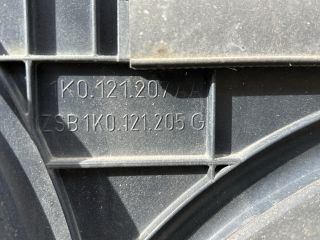 bontott AUDI A3 Hűtőventilátor