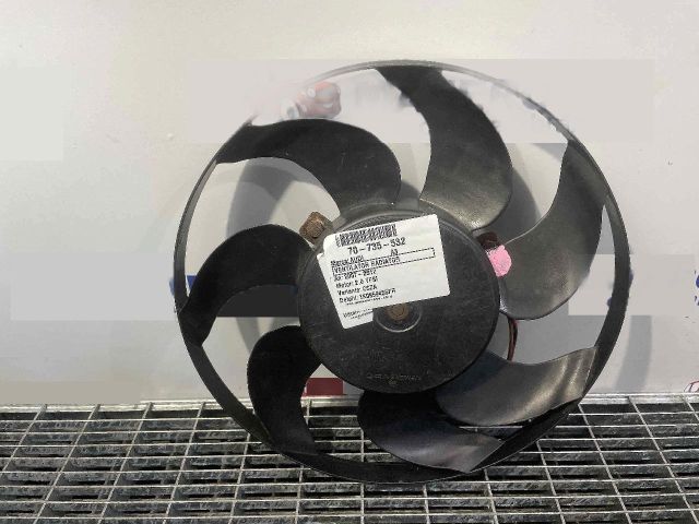 bontott AUDI A3 Hűtőventilátor