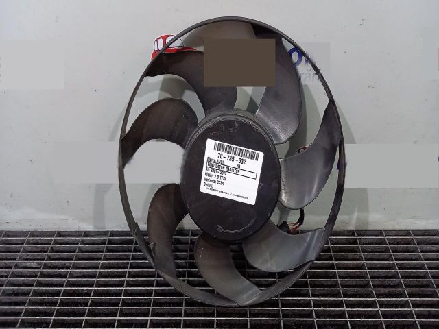 bontott AUDI A3 Hűtőventilátor