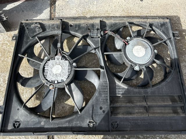 bontott AUDI A3 Hűtőventilátor
