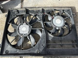 bontott AUDI A3 Hűtőventilátor