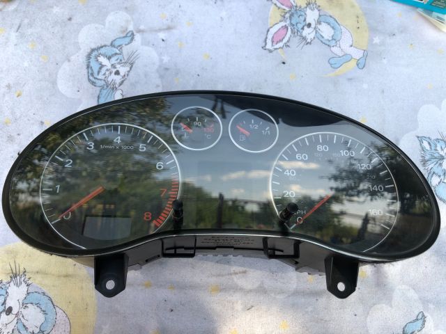 bontott AUDI A3 Kilométeróra