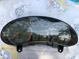 bontott AUDI A3 Kilométeróra