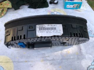 bontott AUDI A3 Kilométeróra