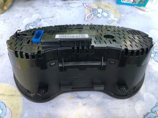 bontott AUDI A3 Kilométeróra