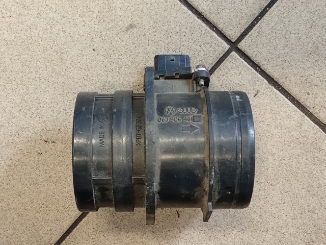 bontott AUDI A3 Légtömegmérő