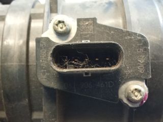 bontott AUDI A3 Légtömegmérő