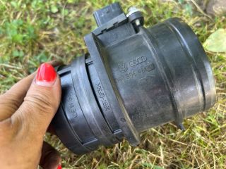 bontott AUDI A3 Légtömegmérő